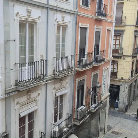 Mesones Centro شقة