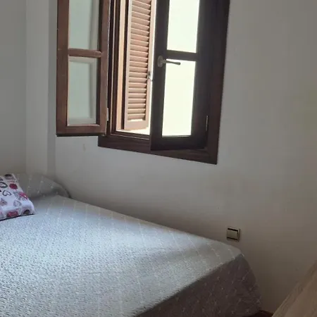 Mesones Centro شقة غرناطة