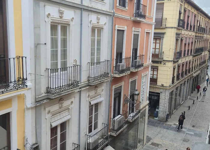 Mesones Centro Daire