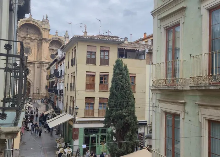 Apartament Mesones Centro
